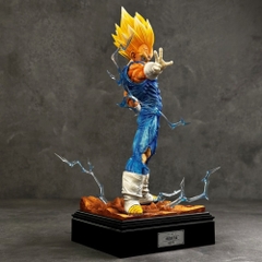 Mô hình DragonBall Vegeta majin dáng đứng ngầu - Cao 31cm - nặng 880gram - Dragon Ball - Hộp Carton -  K7-T3-S8