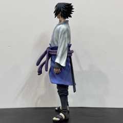Mô Hình Naruto Sasuke dáng đứng siêu ngầu No base cao - 36cm - Nặng - 1000gram - Figure Naruto - No Box - K3-T2-S11