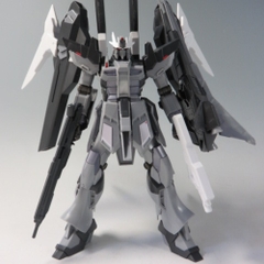 Mô hình Gundam HG Hi-V FIGHTER INFLUX -  Cao 15cm - nặng 150gram -  Figure Gundam - Có hộp màu - SKU : XF-03 - K27-T4-S5
