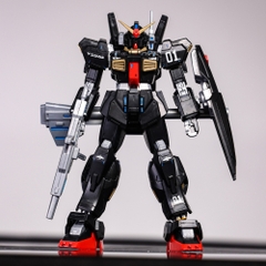 Mô hình Gundam HG 1/144 No.65412 đen Cao 17cm - nặng 150gram - Figure Gundam - Có hộp màu SKU : NO.65412- K32-T4-S7