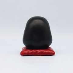 Mô Hình OnePiece sanji chibi Tượng thần tài Daruma - Cao 7.5cm - nặng 200gram - Figure OnePiece - Có Hộp Màu - K26-T1-S5