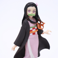 Mô hình đồ chơi - figure Demon Slayer Kamado Nezuko -  Kimetsu No Yaiba - No Box