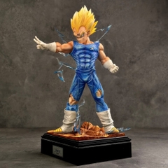 Mô hình DragonBall Vegeta majin dáng đứng ngầu - Cao 31cm - nặng 880gram - Dragon Ball - Hộp Carton -  K7-T3-S8