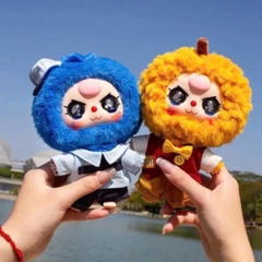 Hàng Chính Hãng - Blinbox babythree giấc mơ nghề nghiệp blind box set 8 ngẫu nhiên - cao ~ 15cm - Nặng 500gram - Túi Mù - Hộp Màu