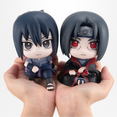 Mô hình đồ chơi - chibi itachi siêu dễ thương - Naruto - No Box - K3-T1-S3