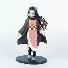 Hàng Loại 2 - Mô Hình Combo 6 nhân vật lưỡi quỷ cao 14-16cm - Figure  Kimetsu No Yaiba - No Box - (G-9)