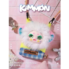 Hàng Chính Hãng - Blinbox kinmon túi xách blind box set 6 ngẫu nhiên - cao ~ 15cm - Nặng 500gram - Túi Mù - Hộp Màu