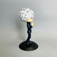 Mô Hình Gojo Satoru dáng đứng giơ tay - Cao 15cm - nặng 100Gram - No Box - Figure anime Jujutsu Kaisen - K59-T1-S6