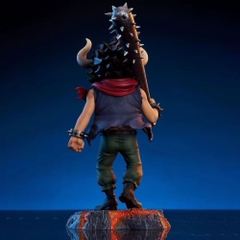 Mô Hình OnePiece Kaido dạng lai rồng trặng thái chiến đấu - Cao 26cm - nặng 1.7kg - Figure OnePiece - Hộp Carton -  K19-T3-S9