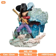 Mô hình đồ chơi - Mihawk ( Mắt Diều Hâu ) - One Piece - no box - K25-T1-S5