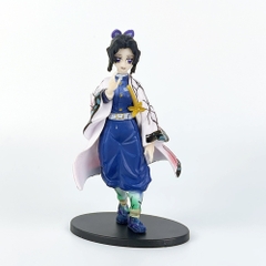 Hàng Loại 2 - Mô Hình Combo 6 nhân vật lưỡi quỷ cao 14-16cm - Figure  Kimetsu No Yaiba - No Box - (G-9)