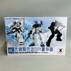 Mô hình Gundam HG 1/144 XF-79S Cao 17cm - nặng 150gram - Figure Gundam - Có hộp màu SKU : XF-79S -K31-T4-S10