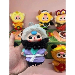 Hàng Chính Hãng - Blinbox babythree tây du ký blind box set 8 ngẫu nhiên - cao ~ 15cm - Nặng 500gram - Túi Mù - Hộp Màu