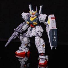 Mô hình Gundam HG 1/144 193 Trắng Cao 17cm - nặng 150gram - Figure Gundam - Có hộp màu SKU : 193 - K29-T3-S2