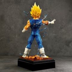 Mô hình DragonBall Vegeta majin dáng đứng ngầu - Cao 31cm - nặng 880gram - Dragon Ball - Hộp Carton -  K7-T3-S8