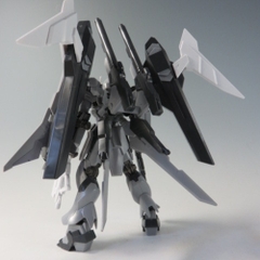 Mô hình Gundam HG Hi-V FIGHTER INFLUX -  Cao 15cm - nặng 150gram -  Figure Gundam - Có hộp màu - SKU : XF-03 - K27-T4-S5