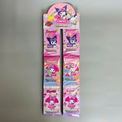 Dây pack thẻ kuromi bản A - 1 túi có 3 dây - 1 dây có 12 pack - 1 pack có 5 thẻ - K30-T2-S11