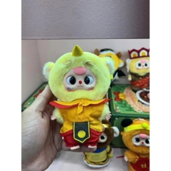 Hàng Chính Hãng - Blinbox babythree tây du ký blind box set 8 ngẫu nhiên - cao ~ 15cm - Nặng 500gram - Túi Mù - Hộp Màu