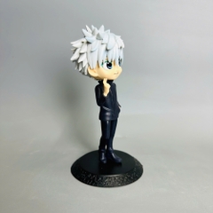 Mô Hình Gojo Satoru dáng đứng giơ tay - Cao 15cm - nặng 100Gram - No Box - Figure anime Jujutsu Kaisen - K59-T1-S6