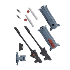 ( Phụ kiện Súng )Mô hình Gundam HG 1/144 XF-571 Cao 17cm - nặng 150gram - Figure Gundam - Có hộp màu SKU : XF-571 - K26-T4-S9