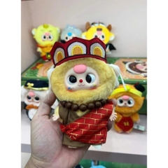 Hàng Chính Hãng - Blinbox babythree tây du ký blind box set 8 ngẫu nhiên - cao ~ 15cm - Nặng 500gram - Túi Mù - Hộp Màu