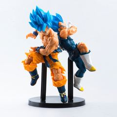 Mô hình đồ chơi - Son Goku Blue Cao 20cm - Dragon Ball - Có Hộp Đẹp - K6-T2-S5