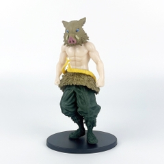 Hàng Loại 2 - Mô Hình Combo 6 nhân vật lưỡi quỷ cao 14-16cm - Figure  Kimetsu No Yaiba - No Box - (G-9)