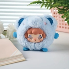 Hàng Chính Hãng - Blinbox Mia động vật blind box set 8 ngẫu nhiên - cao ~ 10cm - Nặng 500gram - Túi Mù - Hộp Màu