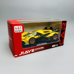 Mô Hình Xe đua F1 vàng 1:32 Hợp kim - Có tiếng - đèn pha sáng - Dài 15cm - rộng 7cm - cao 4cm - nặng ~ 500gram - FULL BOX : box màu SKU : oto220 - K70-T4-S10