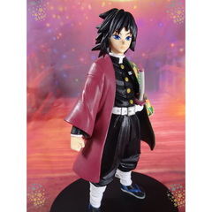 Mô hình đồ chơi - figure Demon Slayer Tomioka Giyuu - Kimetsu No Yaiba - No Box