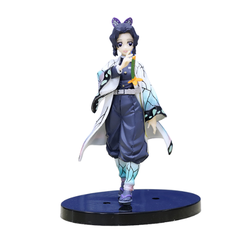 Mô hình đồ chơi - figure Demon Slayer Kochou Shinobu - Kimetsu No Yaiba- No Box - K1-T1-S6 ( D - 3 )