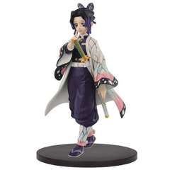 Mô hình đồ chơi - figure Demon Slayer Kochou Shinobu - Kimetsu No Yaiba- No Box - K1-T1-S6 ( D - 3 )