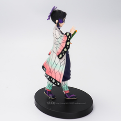 Mô hình đồ chơi - figure Demon Slayer Kochou Shinobu - Kimetsu No Yaiba- No Box - K1-T1-S6 ( D - 3 )