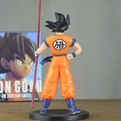 Hàng loại 2 - Mô hình đồ chơi - SonGoku cầm gậy siêu đẹp - Dragon Ball - No Box