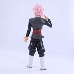 Mô hình đồ chơi - SonGoku Black super saiyan rose hàng siêu chất - Dragon Ball  - No Box - ( B - 1 )