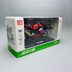 Mô Hình Xe máy cbr1000 đỏ xanh 1:12 Hợp kim - Có tiếng - đèn pha sáng - Dài 17.5cm - rộng 6.5cm - cao 10cm - nặng ~ 700gram - FULL BOX : box màu SKU : oto149 -
