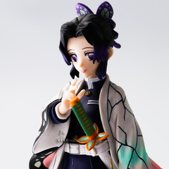Mô hình đồ chơi - figure Demon Slayer Kochou Shinobu - Kimetsu No Yaiba- No Box - K1-T1-S6 ( D - 3 )