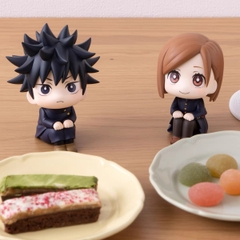 Mô hình nhân vật - Nhân vật Fushiguro Megumi - Chú thuật hồi chiến - No Box - K59-T1-S1