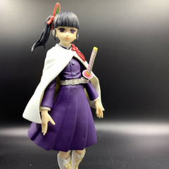 Mô hình đồ chơi - figure Demon Slayer Tsuyuri Kanao - Kimetsu No Yaiba - No Box - K1-T1-S7 ( E - 2 )