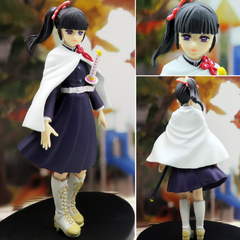 Mô hình đồ chơi - figure Demon Slayer Tsuyuri Kanao - Kimetsu No Yaiba - No Box - K1-T1-S7 ( E - 2 )