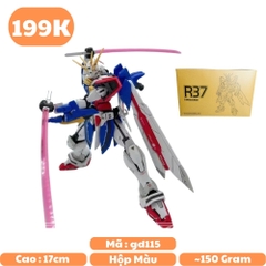 Mô hình Gundam HG 1/144 R37 Cao 17cm - nặng 150gram - Figure Gundam - Có hộp màu SKU : R37 - K31-T4-S8