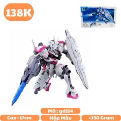 Mô hình Gundam HG 1/144 01 Cao 17cm - nặng 150gram - Figure Gundam - Có hộp màu SKU : 01 - K33-T4-S9