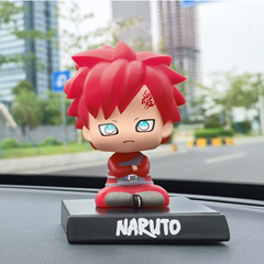 Mô Hình Gara lắc đầu - Cao 13cm - ngang 9cm - dọc 7cm - nặng 200gram + có Box - K74-T1-S1