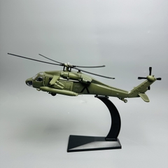 Mô Hình trực thăng 1:100 Hợp kim - Có tiếng - đèn pha sáng - Dài 25cm - rộng 10cm - cao 5cm - nặng ~ 1000gram - FULL BOX : box màu SKU : oto257 - K64-T5-S1