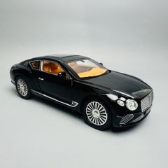 Mô Hình Xe benley đen 1:24 Hợp kim - Có tiếng - đèn pha sáng - Dài 20cm - rộng 8.5cm - cao 6cm - nặng ~ 1000gram - FULL BOX : box màu SKU : oto249 - K70-T5-S3
