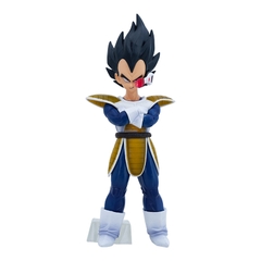 Mô Hình DragonBall Vegeta dáng đứng siêu ngầu . cao 23cm - Figure DragonBall - No Box - K6-T2-S8