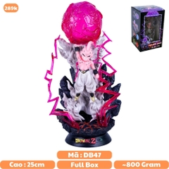 Mô Hình DragonBall MaBu gầy chiến đấu siêu ngầu có led cao 25cm - Figure DragonBall - Có Hộp màu - K7-T4-S7