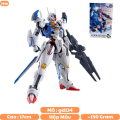 Hàng Cao Cấp - Mô hình Gundam FM FIGHTER AERIAL 1/144 Cao 17cm - nặng 150gram - Figure Gundam - Có hộp màu - SKU: 016 - K23-T4-S6