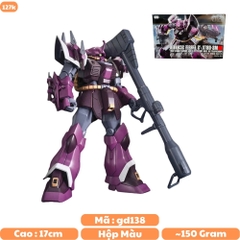 Hàng Cao Cấp - Mô hình Gundam MS-08TX HG HGUC 1/144 Cao 17cm - nặng 150gram - Figure Gundam - Có hộp màu - SKU:54706  - K20-T4-S8