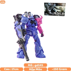 Hàng Cao Cấp - Mô hình Gundam HG 1/144 Cao 17cm - nặng 150gram - Figure Gundam - Có hộp màu - SKU : STAR117 K20-T4-S5